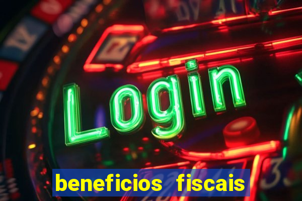 beneficios fiscais minas gerais